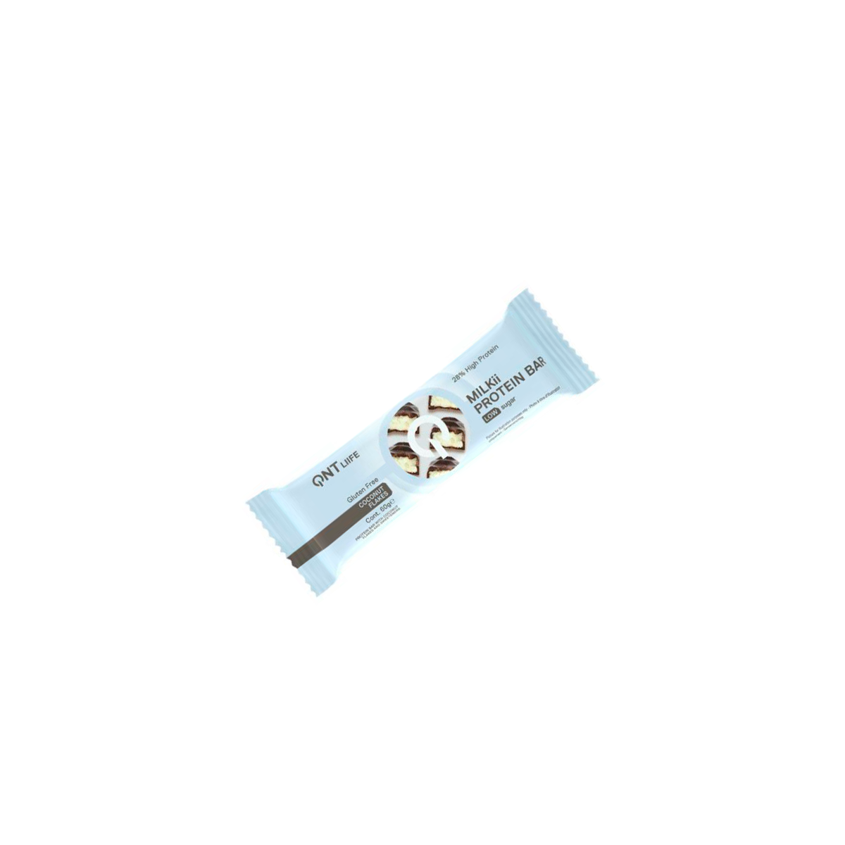 MILKI PROTEIN BAR COCONUT FLAKES 60GR QNT