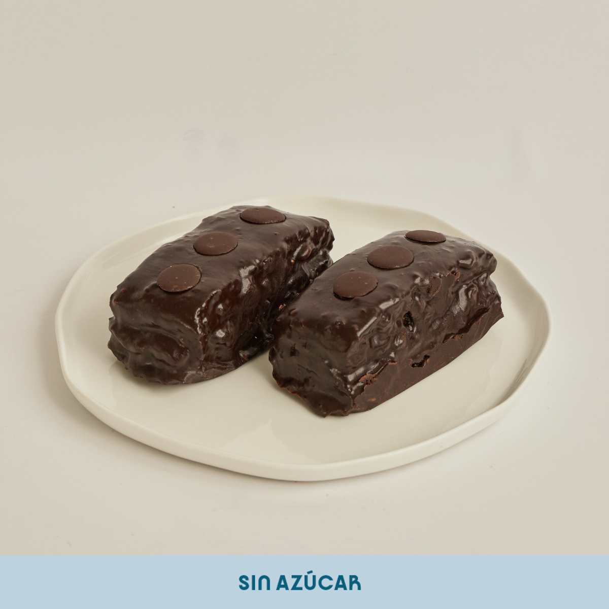 CHOCMAN VEGANO SUGGAR FREE - SCHOCOLADE