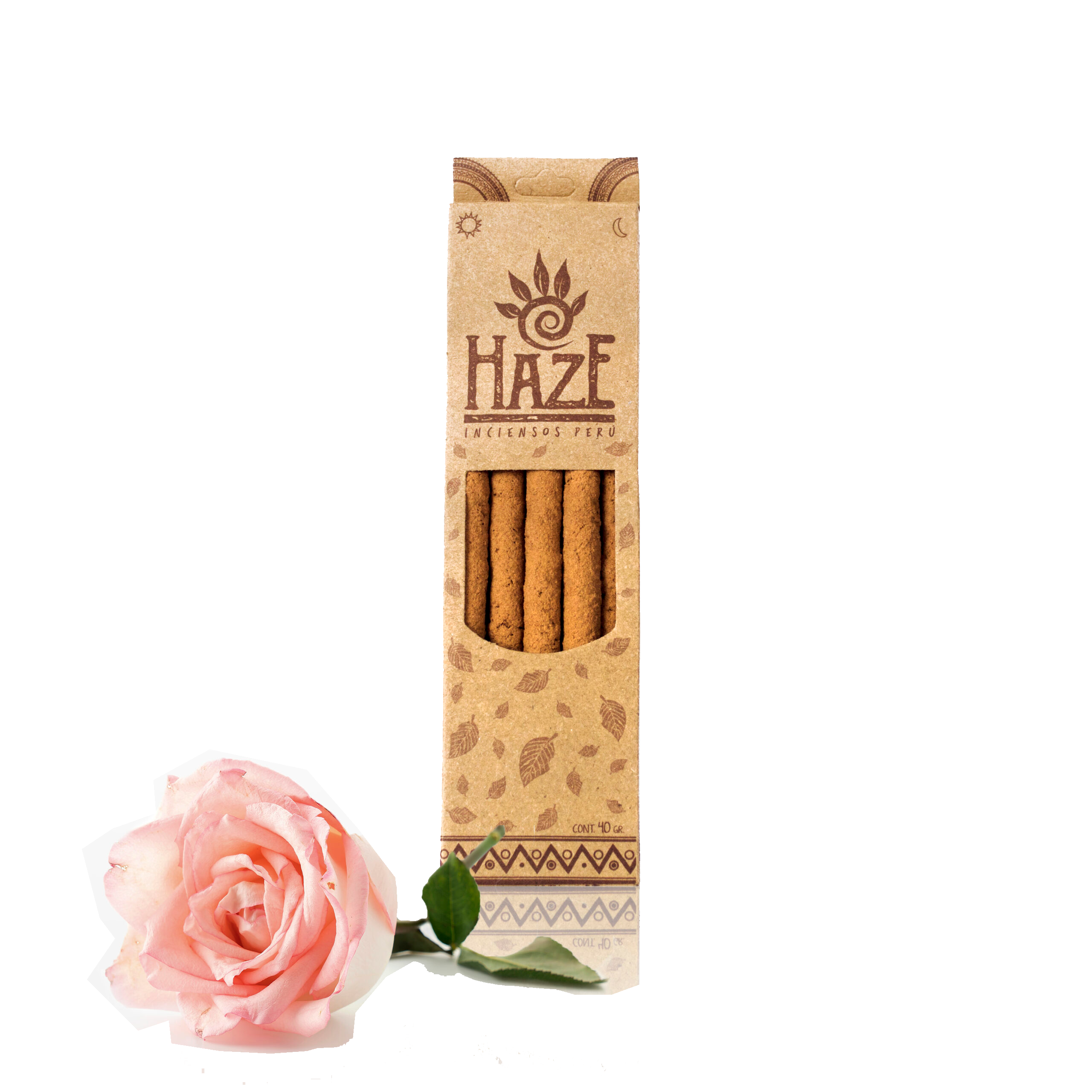 INCIENSO ROSAS - HAZE
