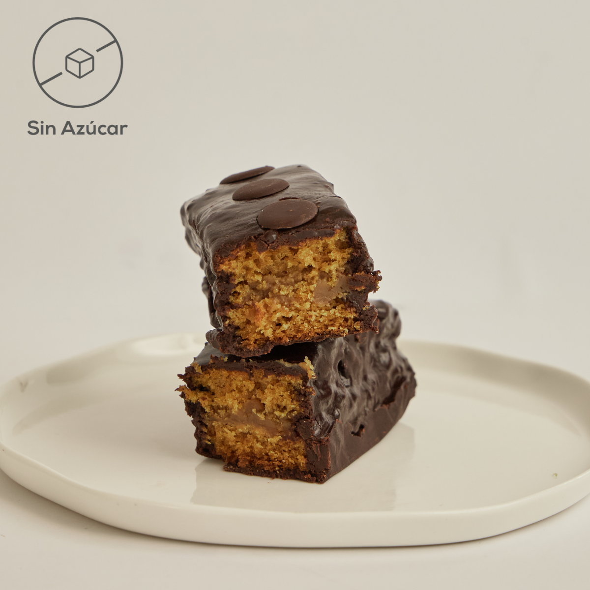 CHOCMAN VEGANO SUGGAR FREE - SCHOCOLADE