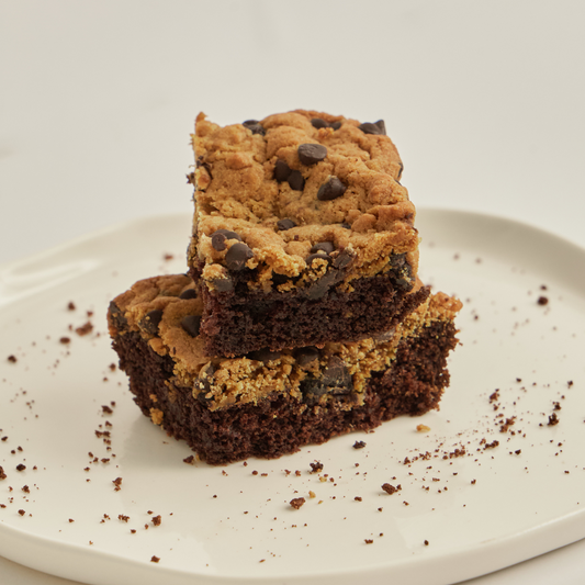COOKIE BROWNIE - SCHOCOLADE