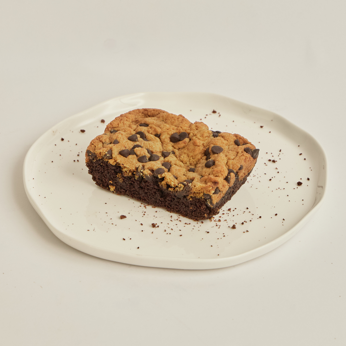 COOKIE BROWNIE - SCHOCOLADE