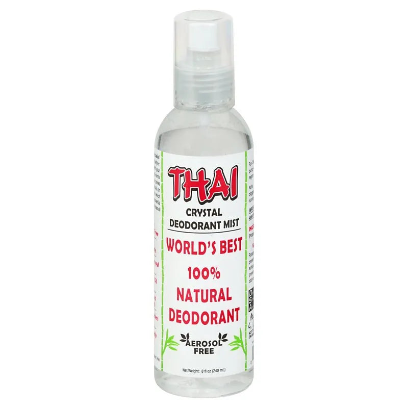 DESODORANTE DE ALUMBRE SPRAY 240ML THAI