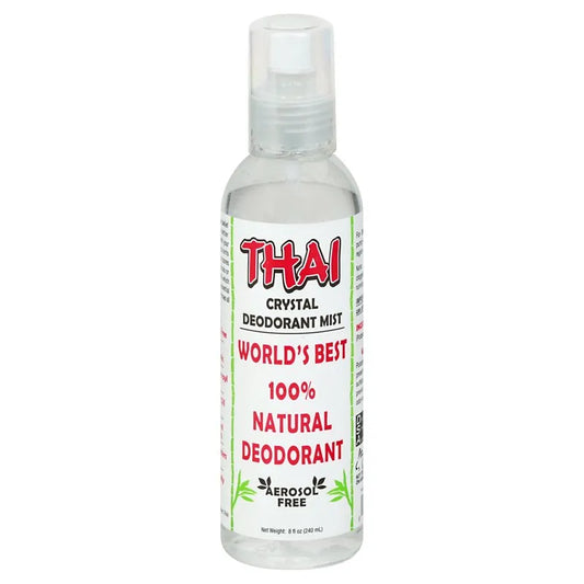 DESODORANTE DE ALUMBRE SPRAY 240ML THAI