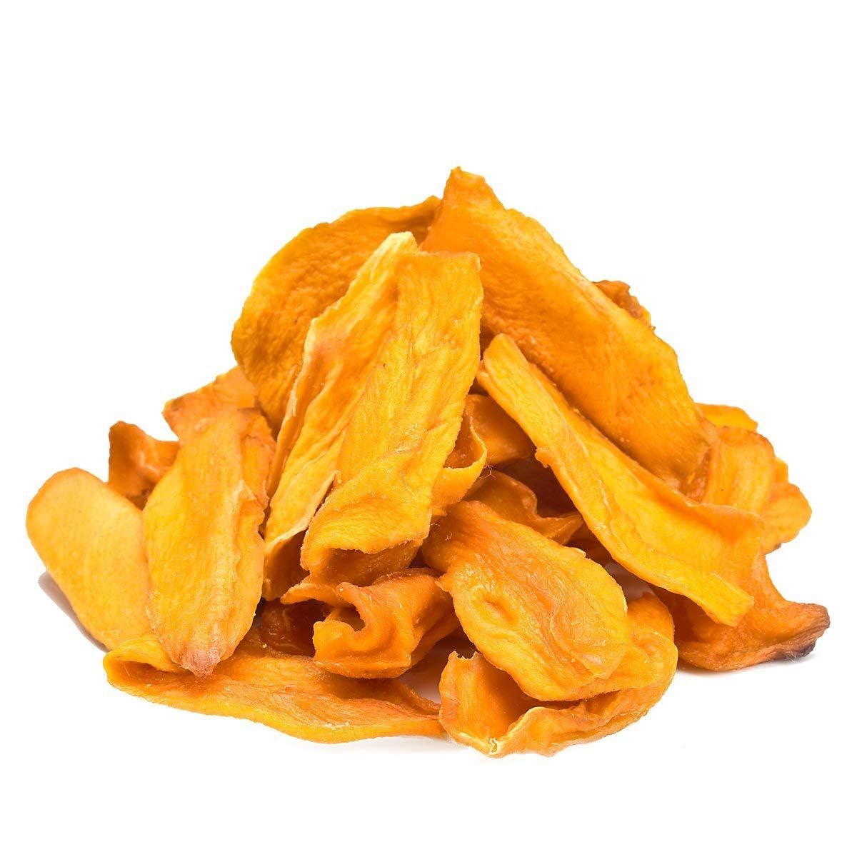 MANGO DESHIDRATADO 100G - A GRANEL