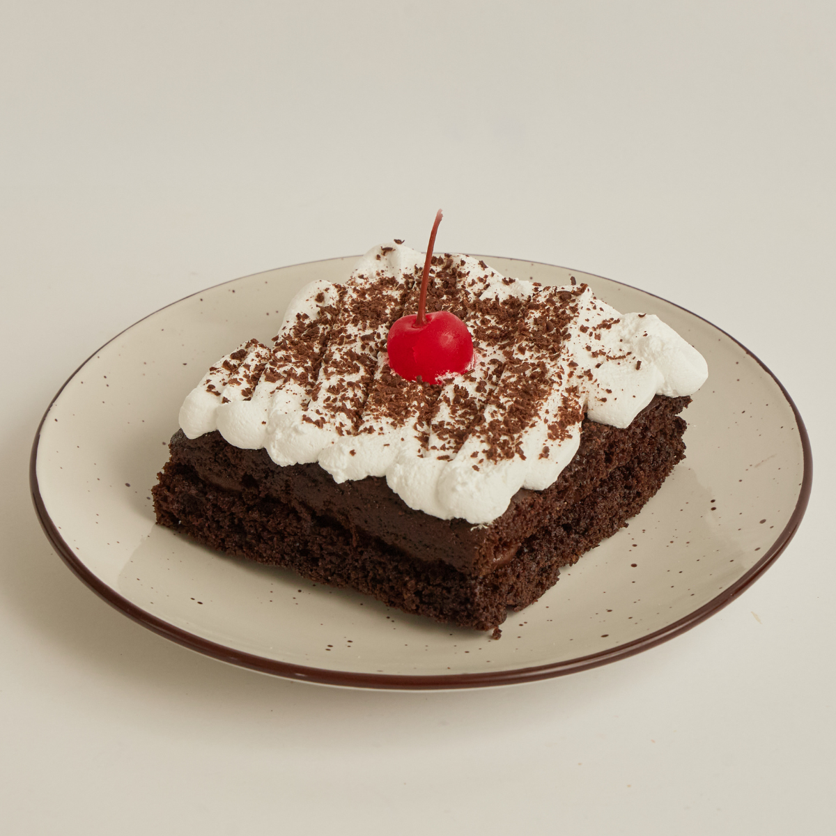 TORTA SELVA NEGRA - SCHOCOLADE