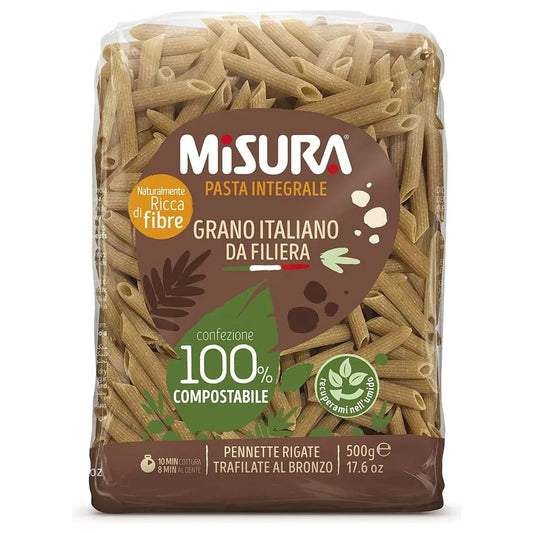 FUSSILLI FIBREXTRA INTEGRAL 500G MISURA