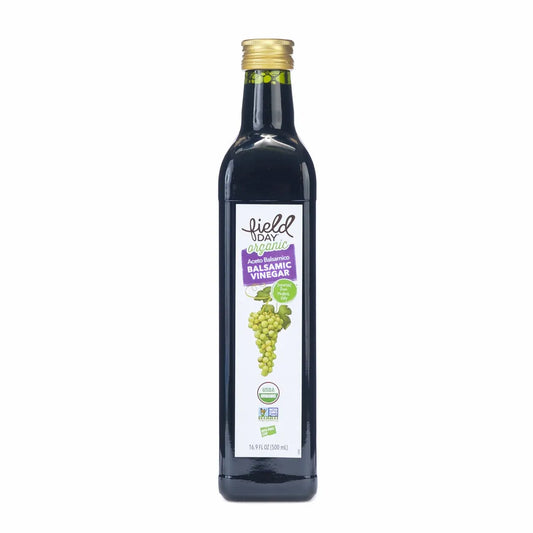 VINAGRE BALSAMICO - FIELD DAY ORGANIC 500 ML