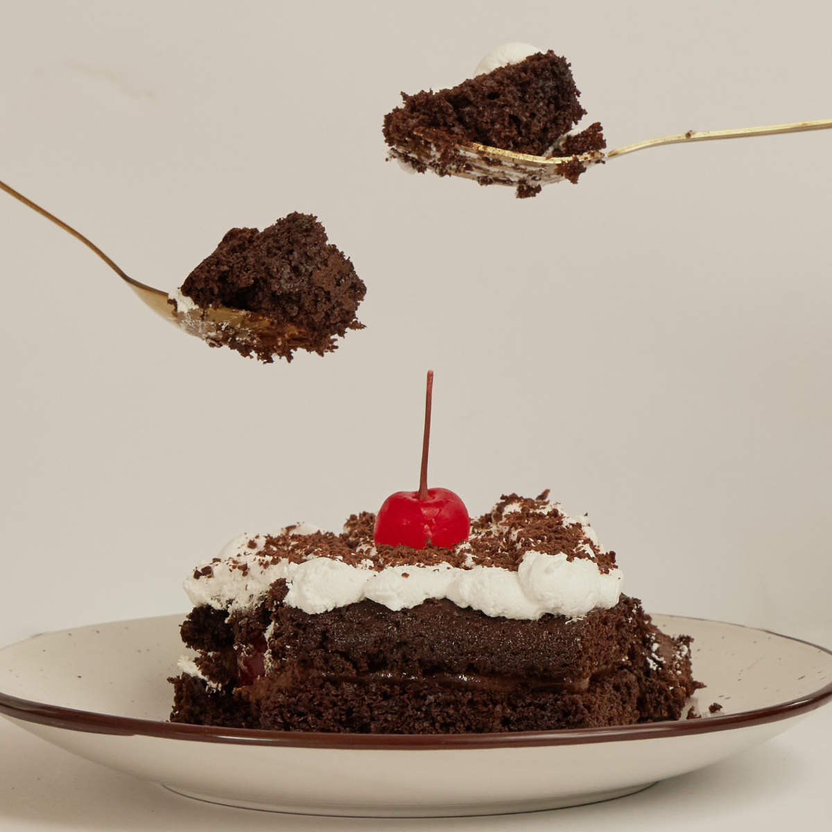 TORTA SELVA NEGRA - SCHOCOLADE