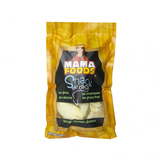 BOCADITO GOURMET ALBAHACA 60 GR - MAMA FOODS