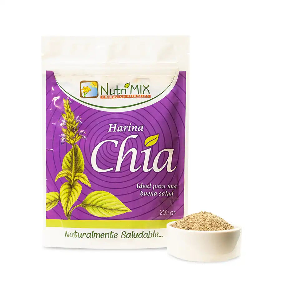 SEMILLAS DE CHIA 100 GR - NUTRIMIX