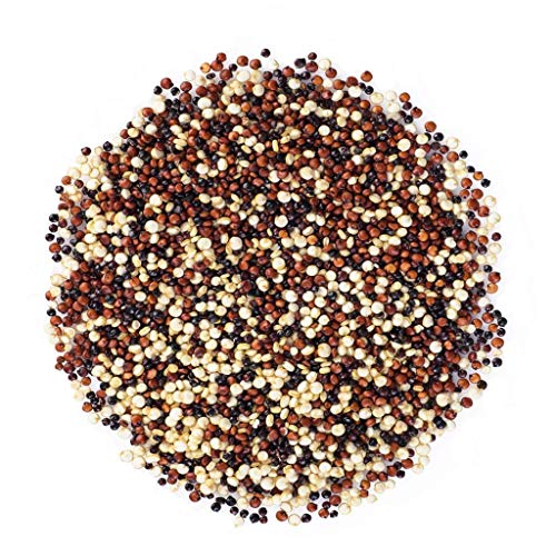 QUINUA TRICOLOR 100 GR - A GRANEL