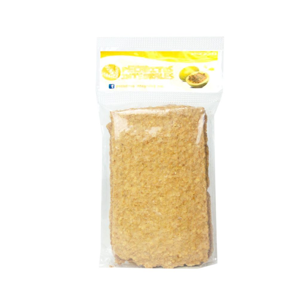 Pecaditos Integrales - Galleta de maracuya 60 gr