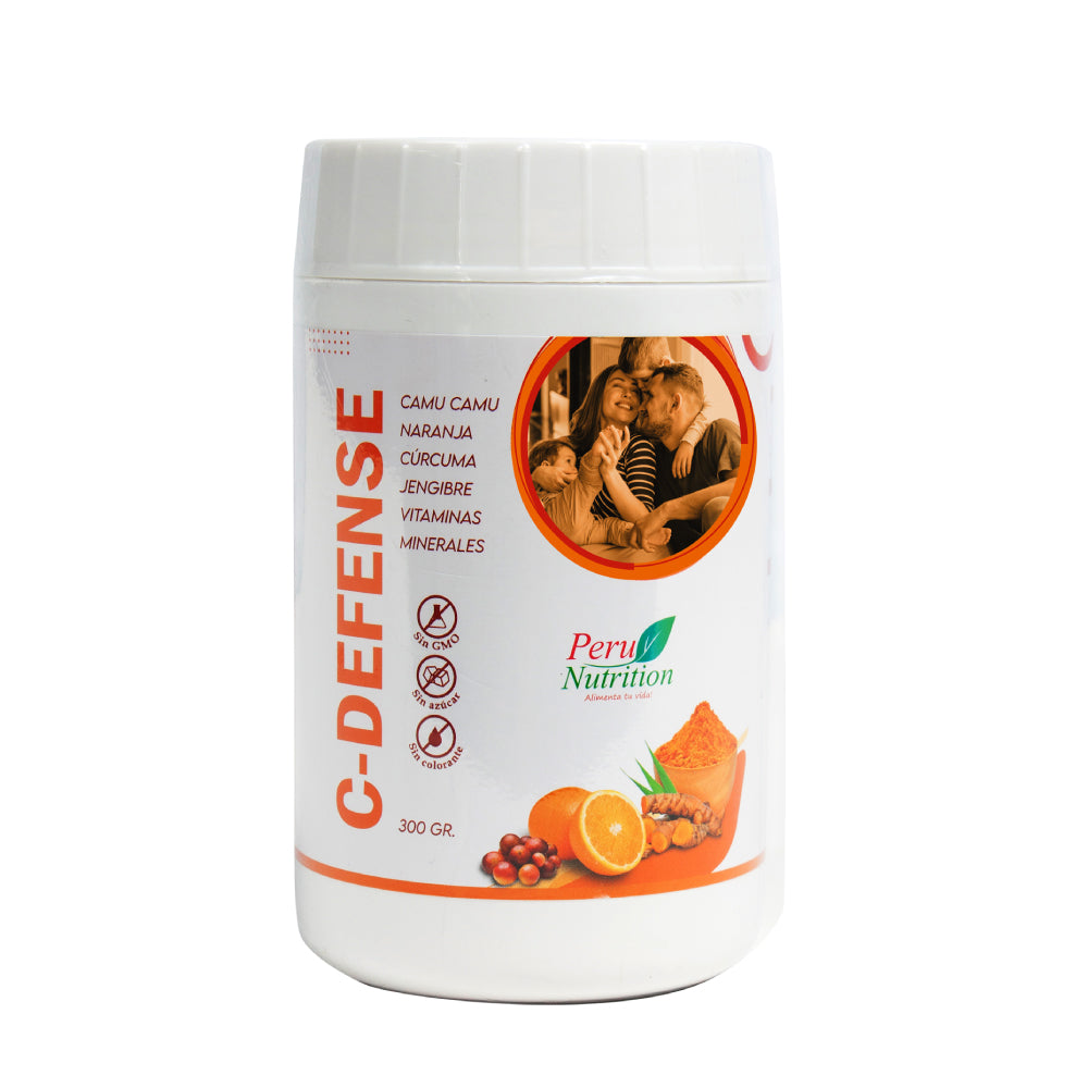 C DEFENSE 300GR PERU NUTRITION