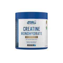 CREATINA MONOHIDRATADA 250G APPLIED NUTRITION