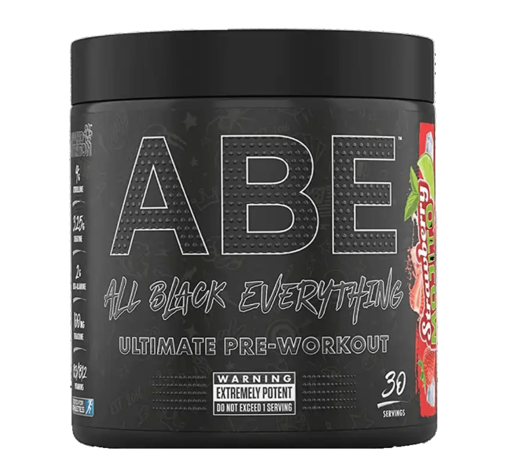 ABE STRAWBERRY MOJITO  315GR APPLIED NUTRITION