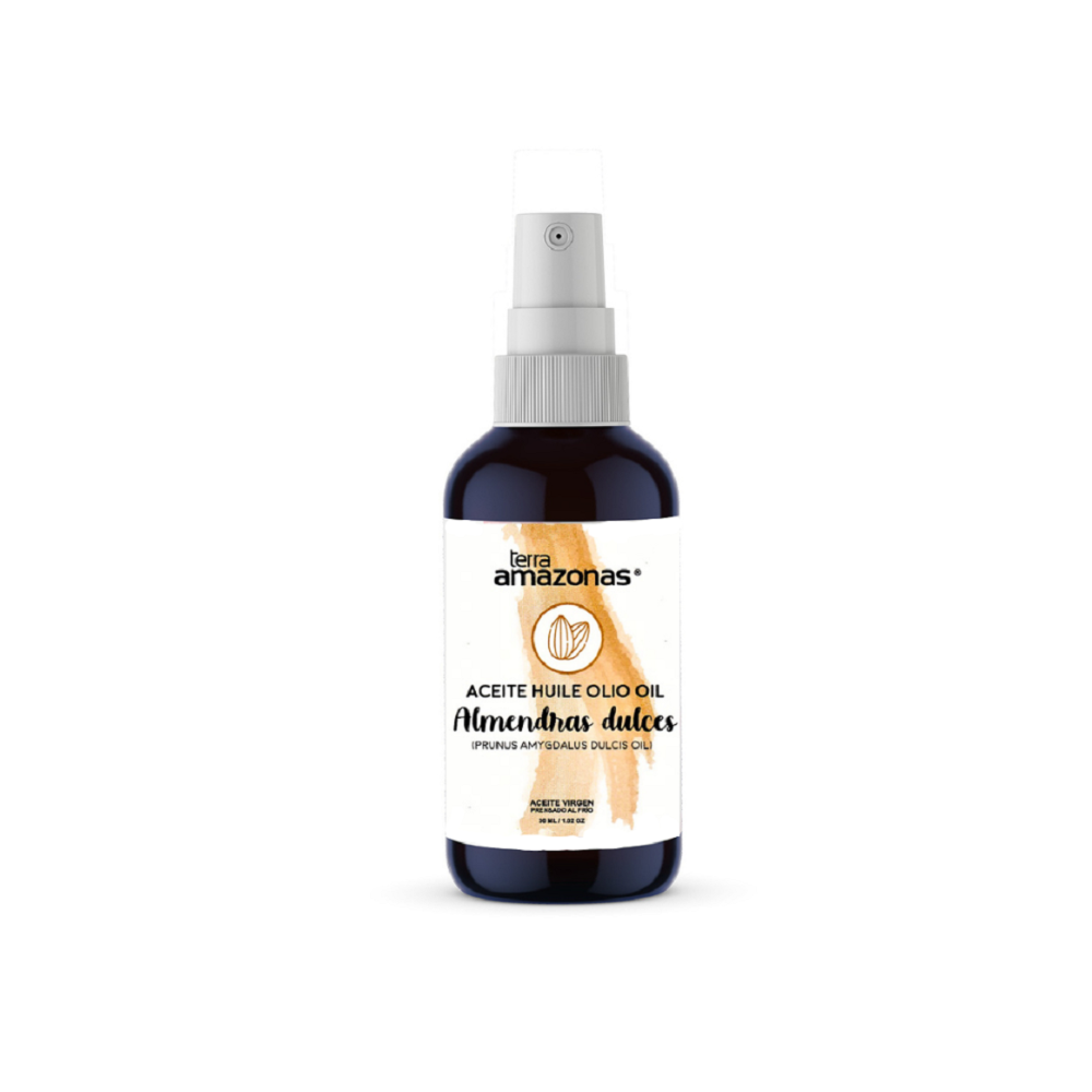 ACEITE DE ALMENDRAS INKANAT