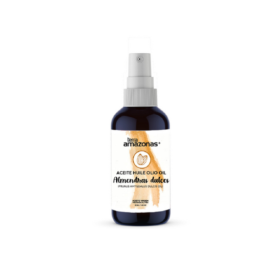 ACEITE DE ALMENDRAS INKANAT