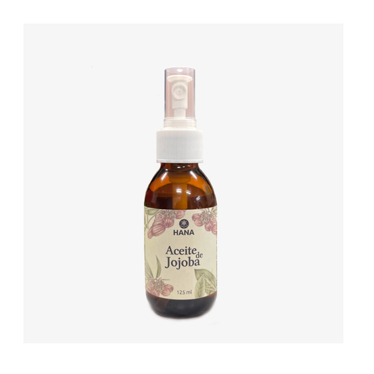 Aceite Vehicular de Jojoba HANA SALUD 125 ml