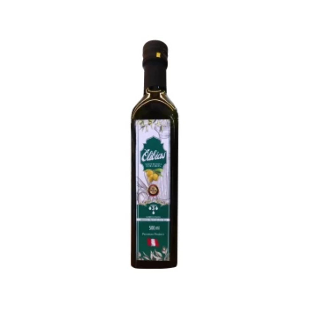 ACEITE OLIVA EXTRA VIRGEN 500ML - OLIBIAS PREMIUM