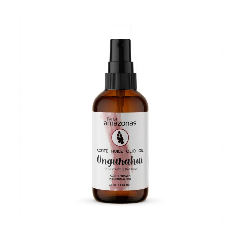 ACEITE DE UNGURAHUI 30ML - INKANAT