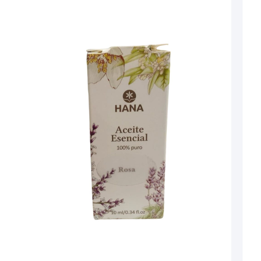 ACEITE ESENCIAL DE ROSA 10 ML HANA