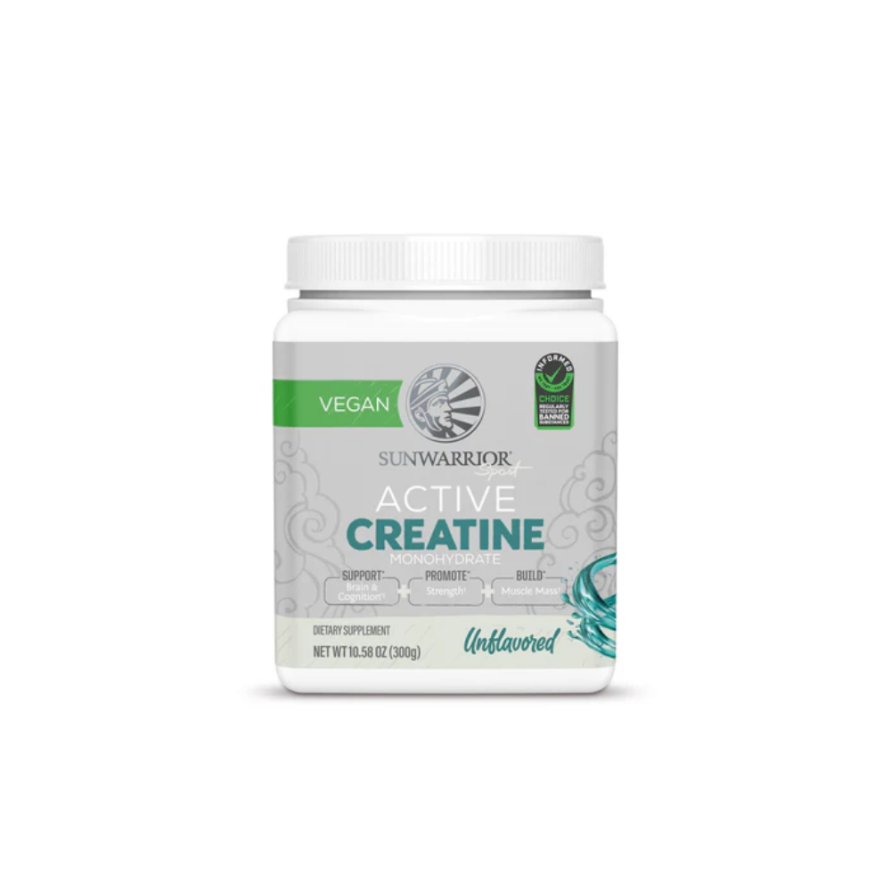 ACTIVE CREATINE UNFLAVORED-SUNWARRIOR