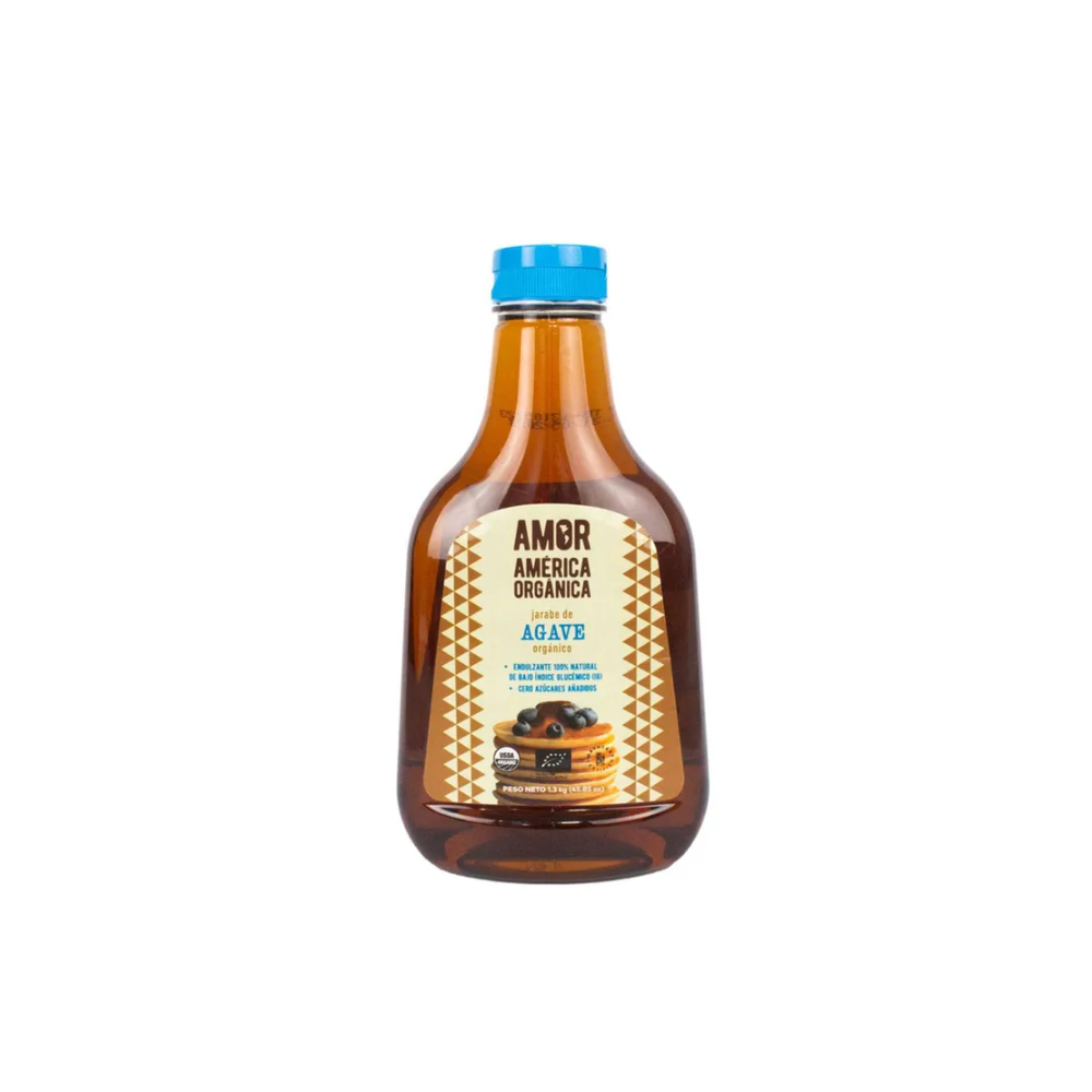 JARABE DE AGAVE 1.3 KG AMERICA ORGÁNICA