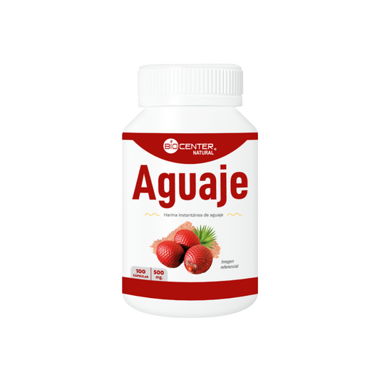 AGUAJE x 100g BIOCENTER