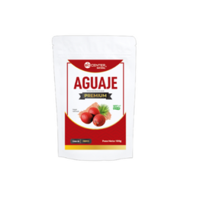 AGUAJE x 100g BIOCENTER