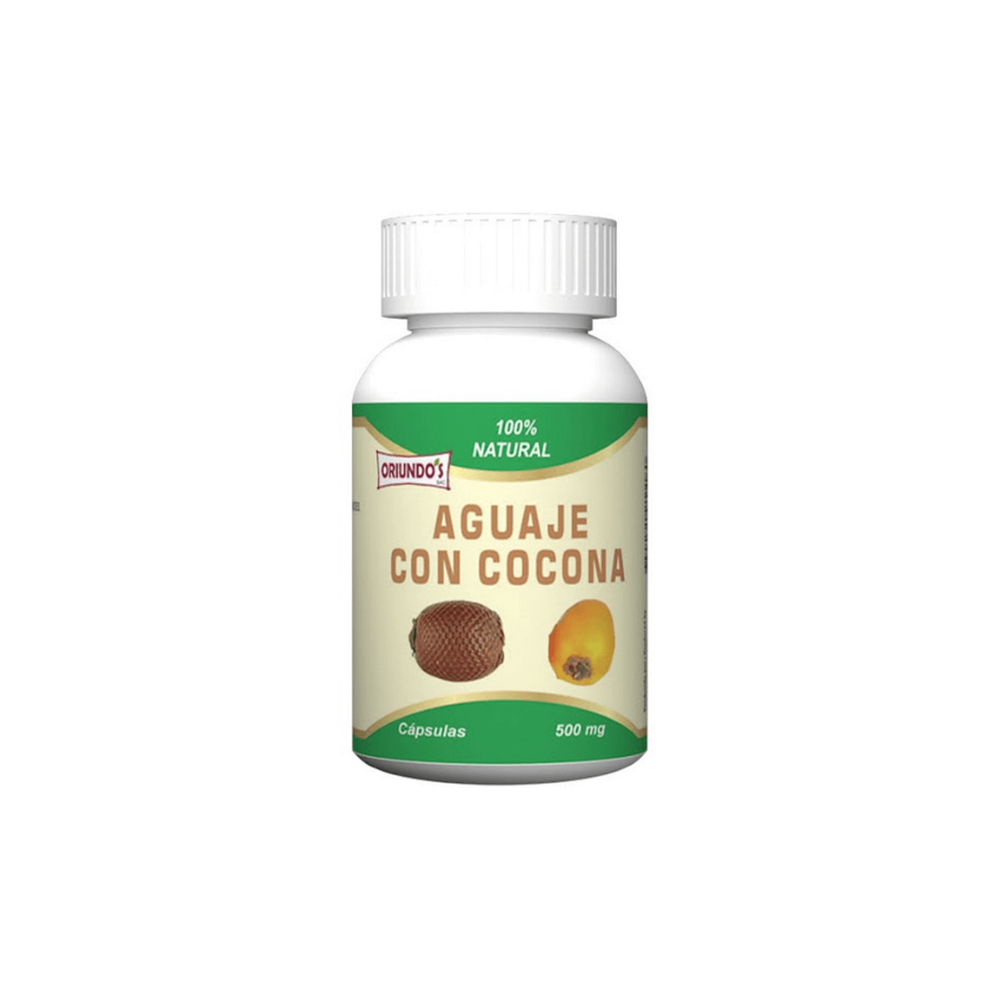 AGUAJE CON COCONA - ORIUNDOS