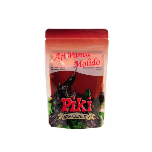 AJI PANCA MOLIDO DOY PACK 120 GR PIKI