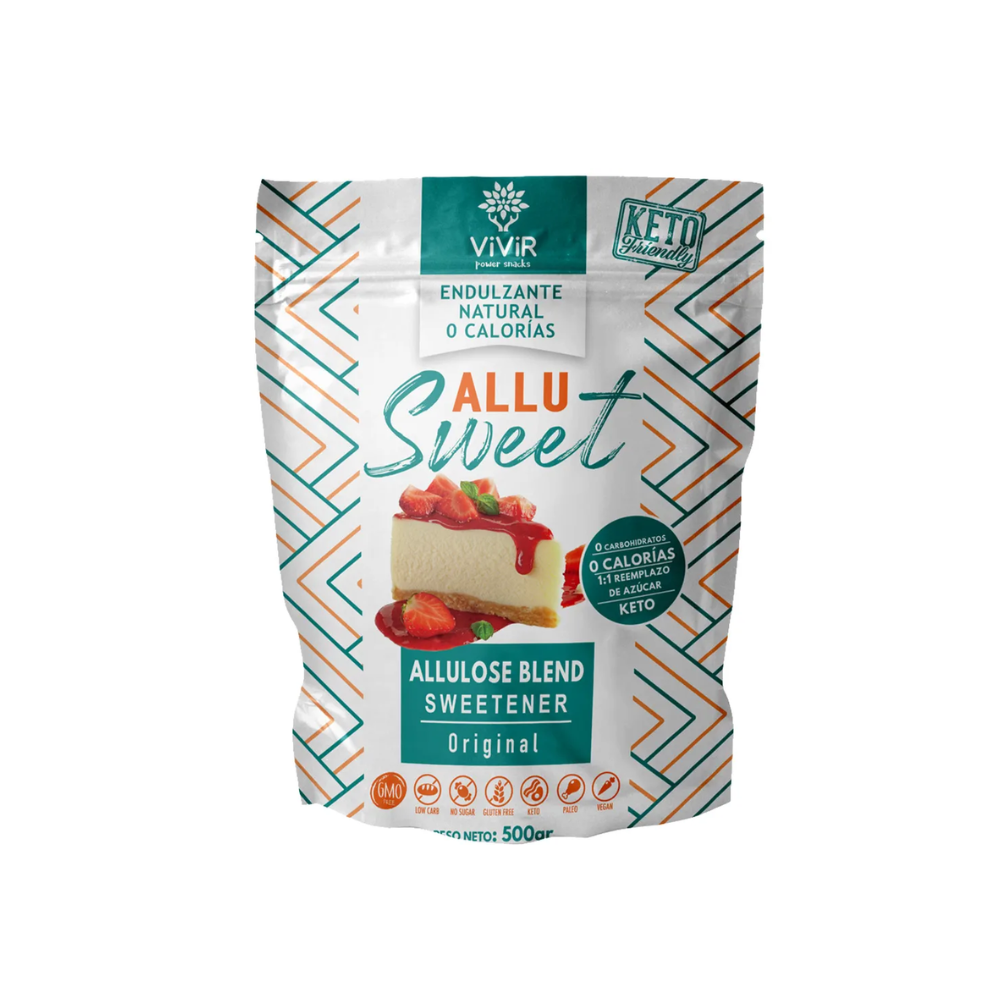 ALLU SWEET 500 GR - VIVIR