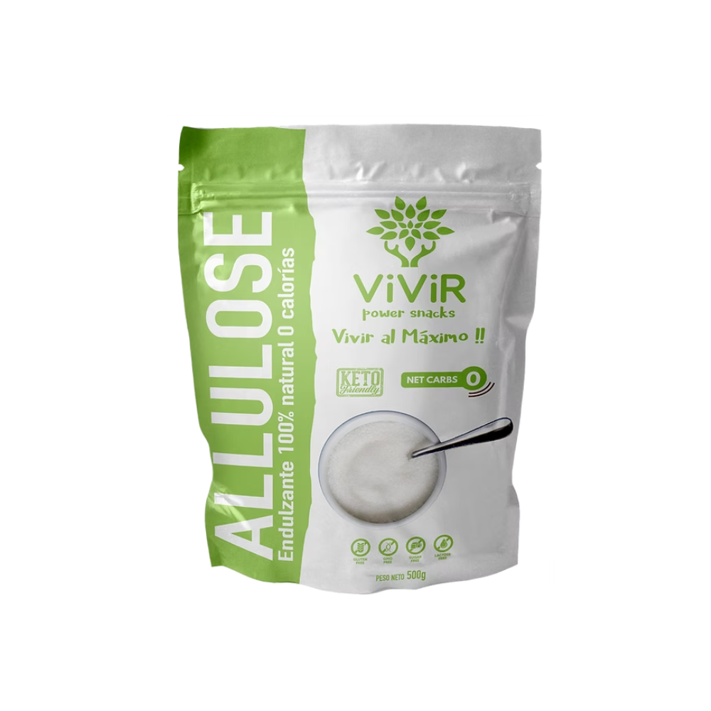 ALLULOSE - VIVIR