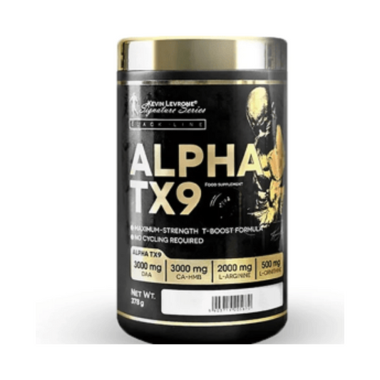 ALPHA TX9 FRUIT PUNCH - KEVIN LEVRONE