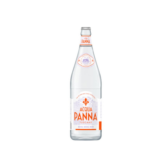Acqua Panna  Tuscany Agua Mineral Sin Gas Glass 505ml