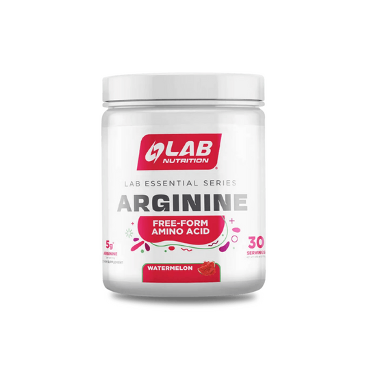 L-arginine 5000mg 30 serv (150gr) Lab Nutrition