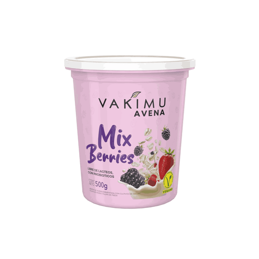 AVENA  MIX BERRIES VAKIMU 500G