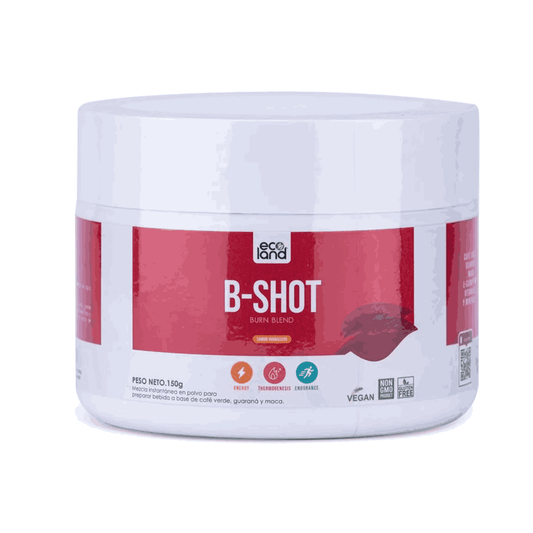 B-SHOT SABOR MARACUYA - ECOLAND 150G