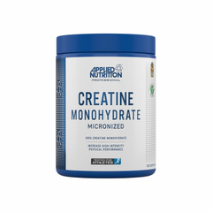 CREATINA MONOHIDRATADA 500G APPLIED NUTRITION