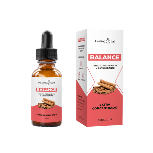 BALANCE  - HEALING LAB 30ML