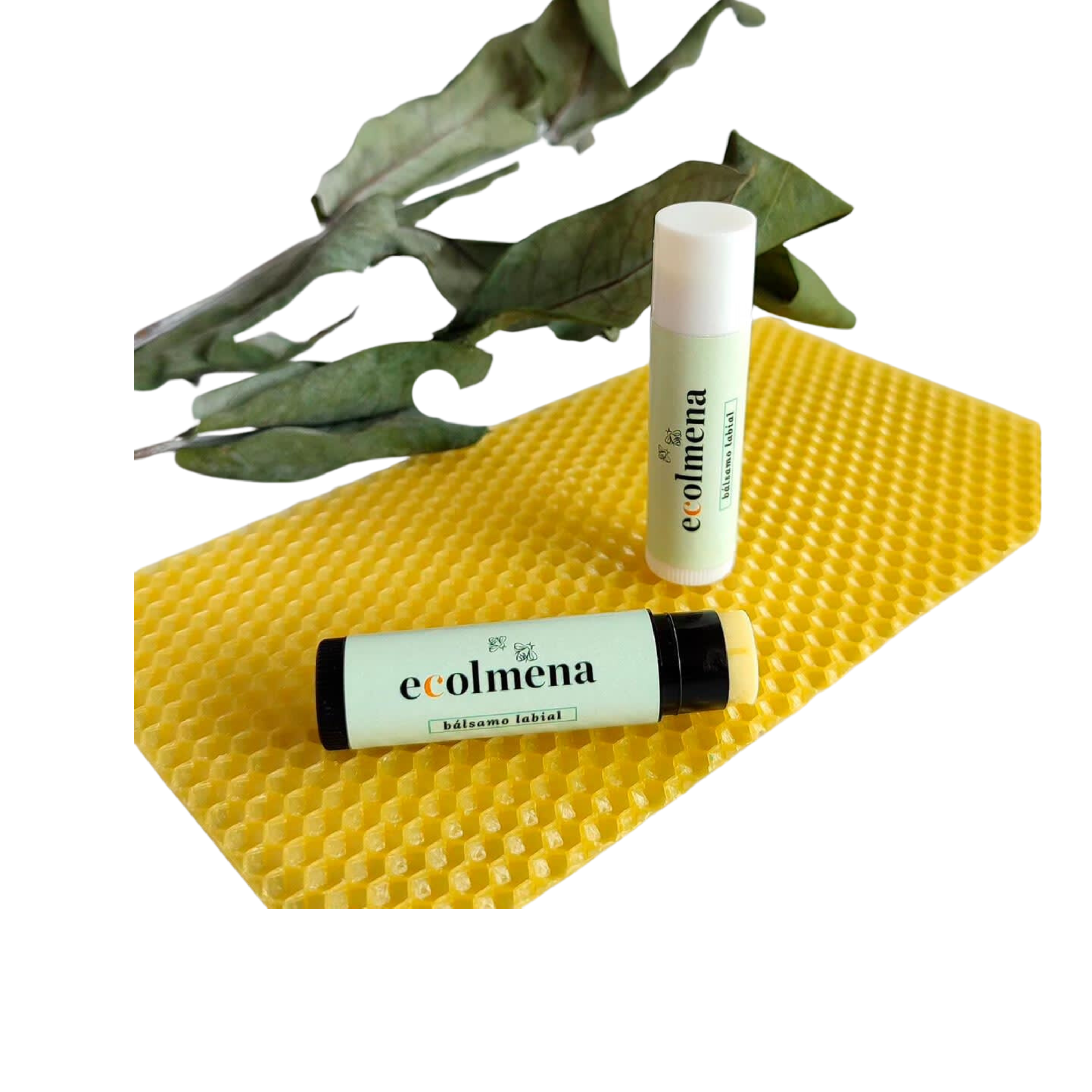 BALSAMO LABIAL - ECOLMENA