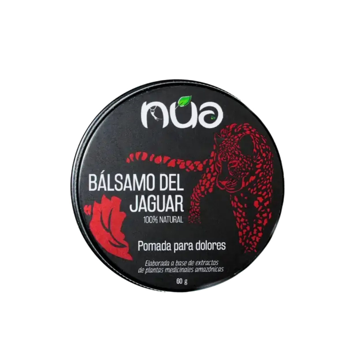 BÁLSAMO DE JAGUAR 60GR - NÚA