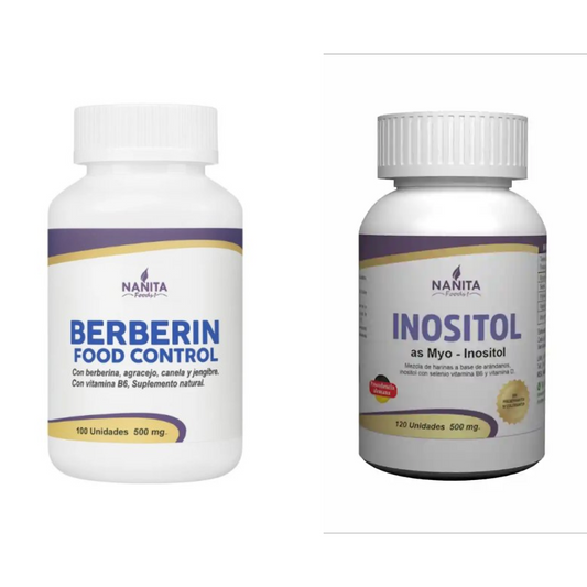 PACK BERBERIN MAS INOSITOL