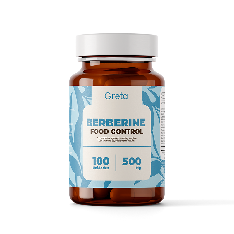 BERBERINA GRETA 100 CAP-GRETA
