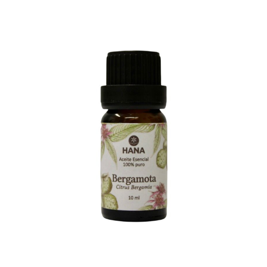 Aceite Esencial de Bergamota 10ml HANA