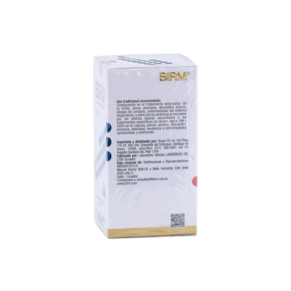 BIRM 90 CAP 40MG