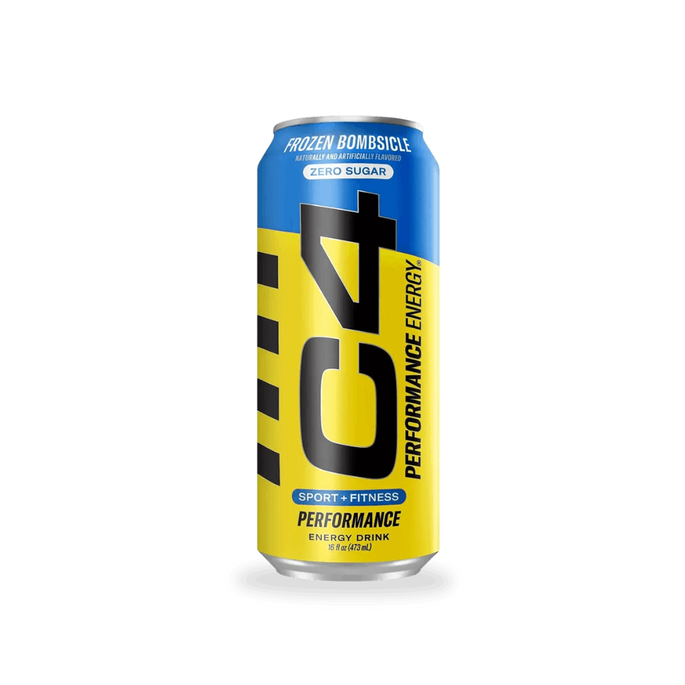 C4 ENERGY FROZEN 473ML LAB NUTRITION