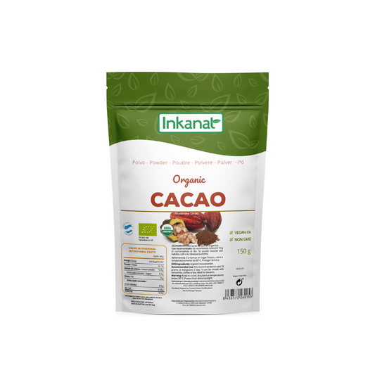 CACAO EN POLVO INKANAT