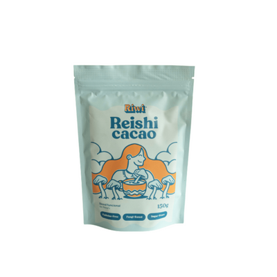 REISHI CACAO LATTE RIWI